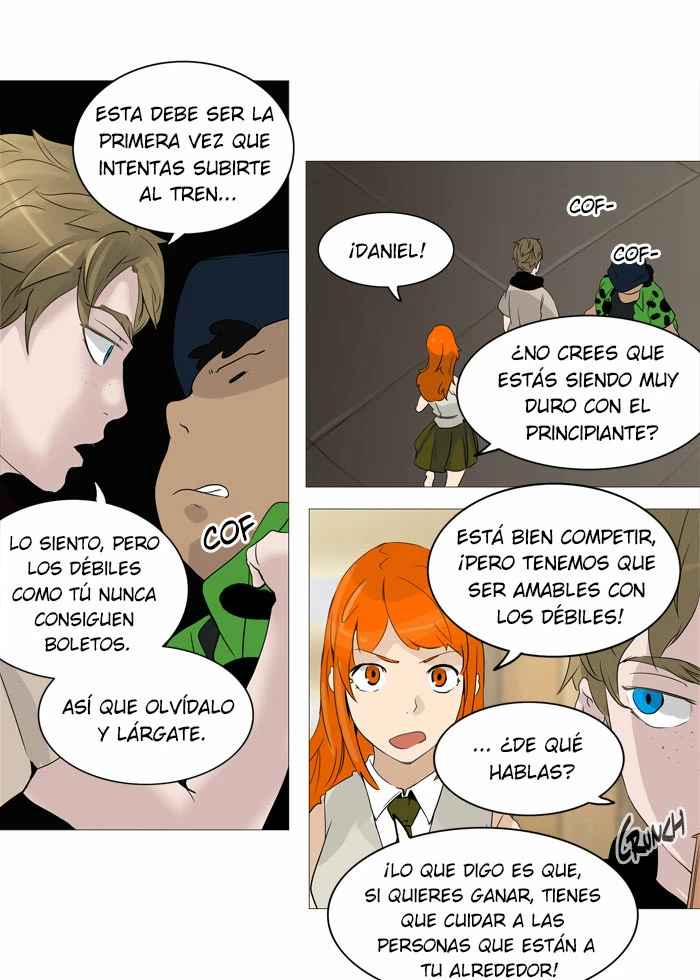 El irregular - Capítulo 237 - Página 28 - LectorTMOo