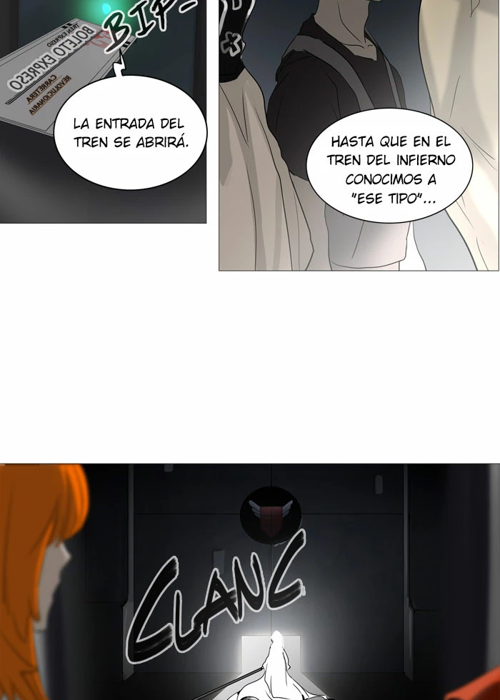 El irregular - Capítulo 237 - Página 33 - LectorTMOo