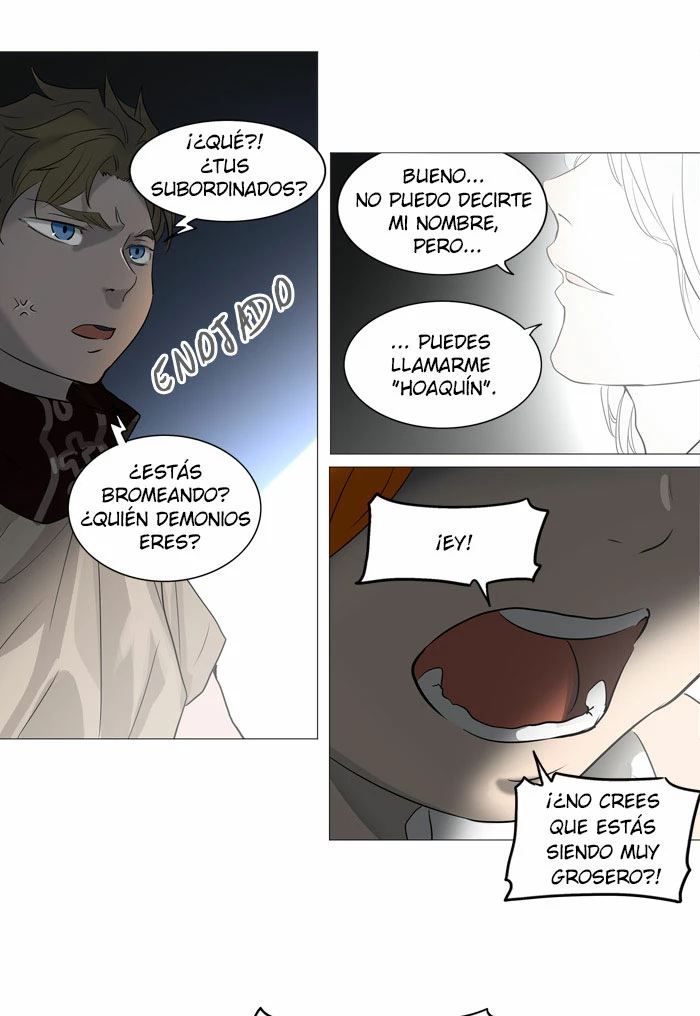 El irregular - Capítulo 237 - Página 37 - LectorTMOo