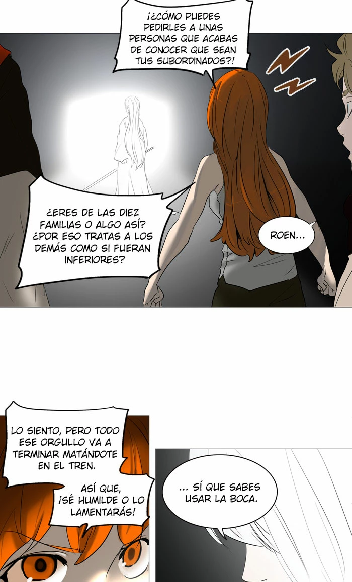 El irregular - Capítulo 237 - Página 38 - LectorTMOo