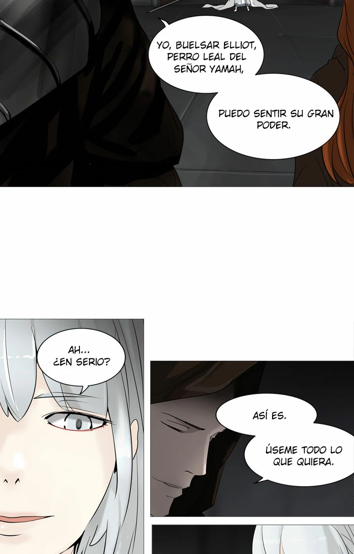 El irregular - Capítulo 237 - Página 50 - LectorTMOo