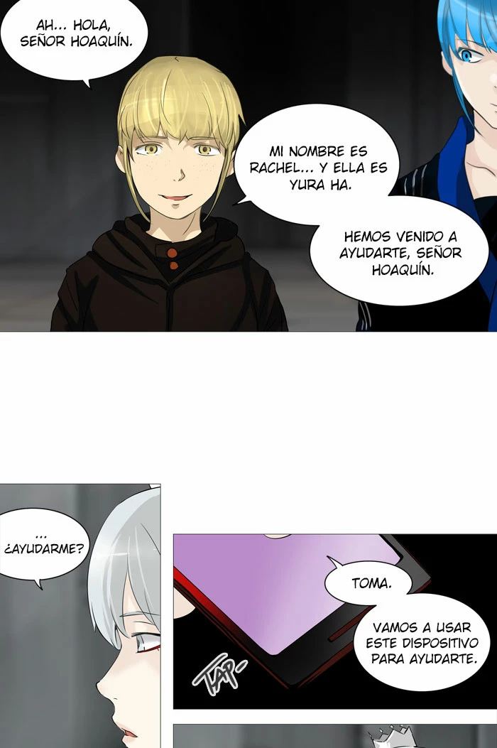 El irregular - Capítulo 237 - Página 56 - LectorTMOo