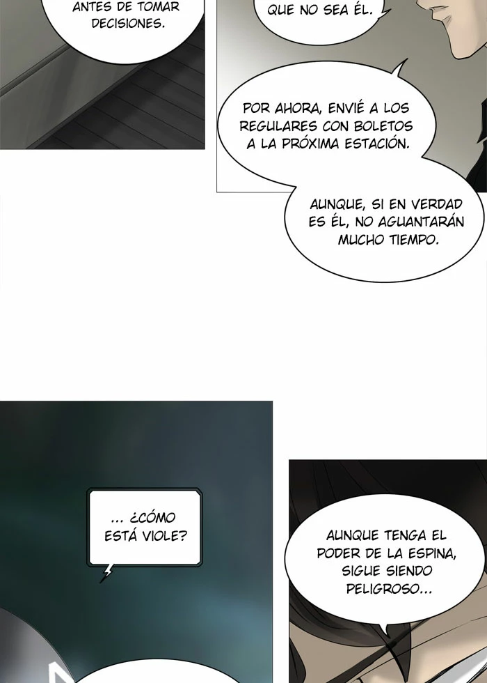 El irregular - Capítulo 238 - Página 14 - LectorTMOo