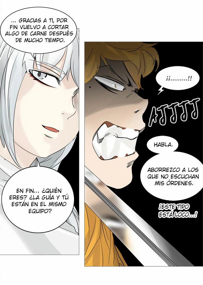 El irregular - Capítulo 238 - Página 33 - LectorTMOo