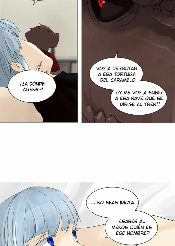 El irregular - Capítulo 238 - Página 38 - LectorTMOo
