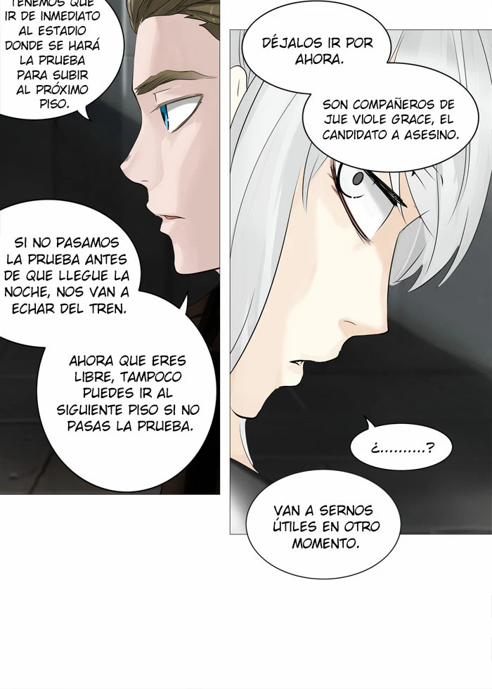 El irregular - Capítulo 238 - Página 54 - LectorTMOo