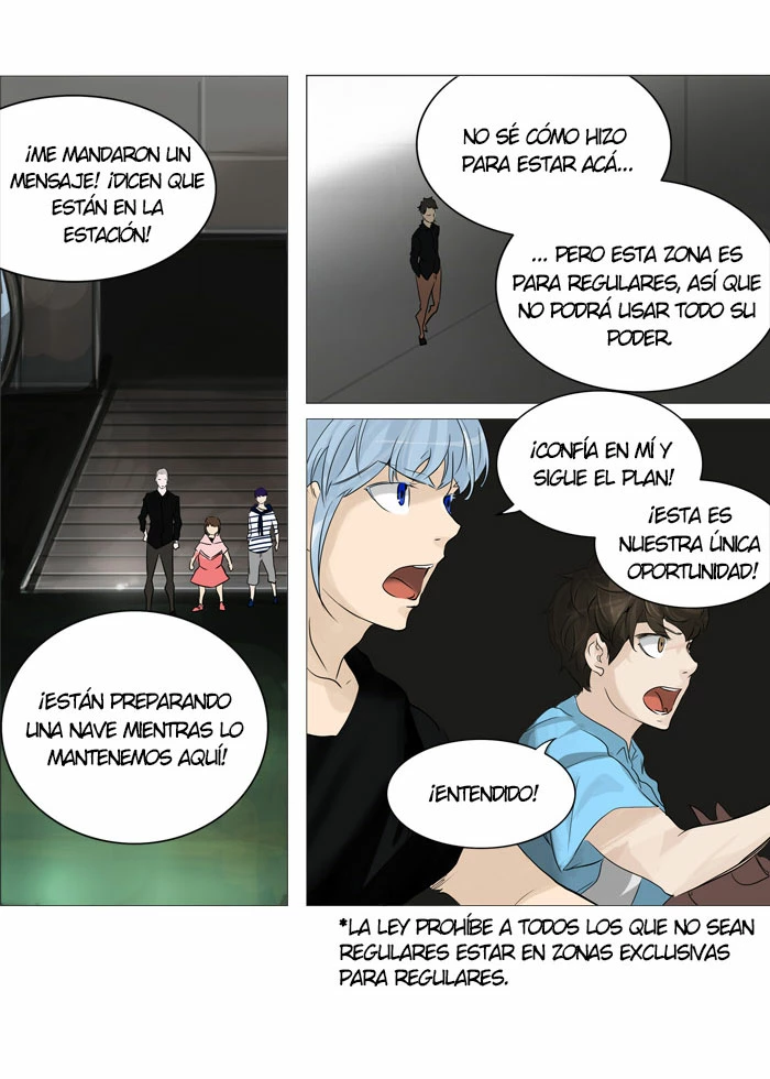 El irregular - Capítulo 239 - Página 15 - LectorTMOo