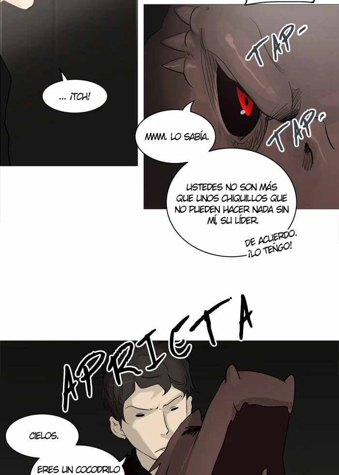 El irregular - Capítulo 239 - Página 19 - LectorTMOo