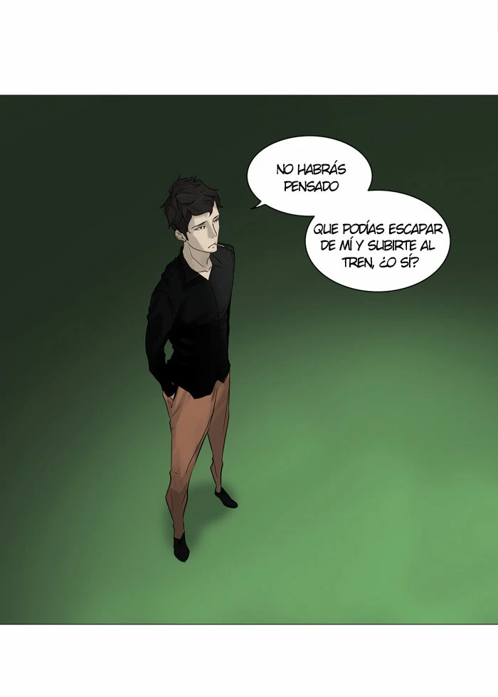 El irregular - Capítulo 239 - Página 27 - LectorTMOo