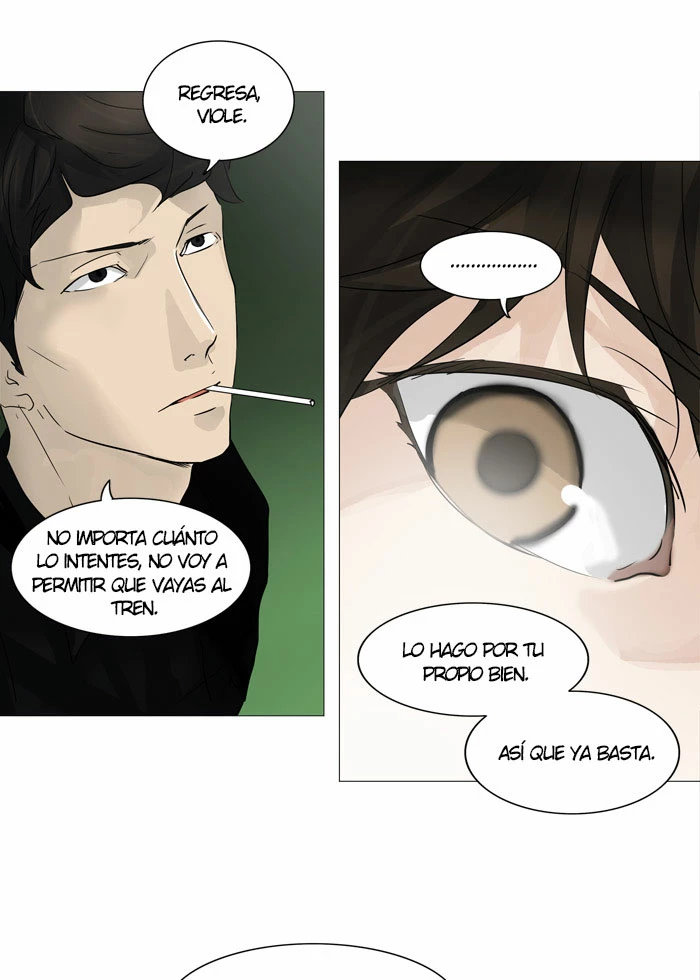 El irregular - Capítulo 239 - Página 28 - LectorTMOo