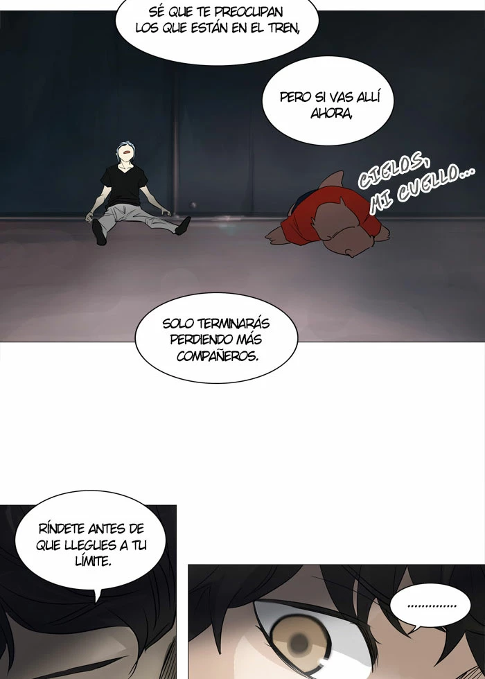 El irregular - Capítulo 239 - Página 29 - LectorTMOo