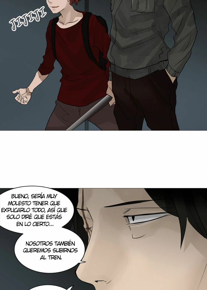 El irregular - Capítulo 239 - Página 33 - LectorTMOo