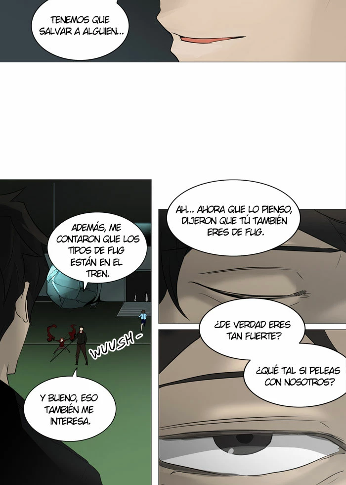 El irregular - Capítulo 239 - Página 34 - LectorTMOo