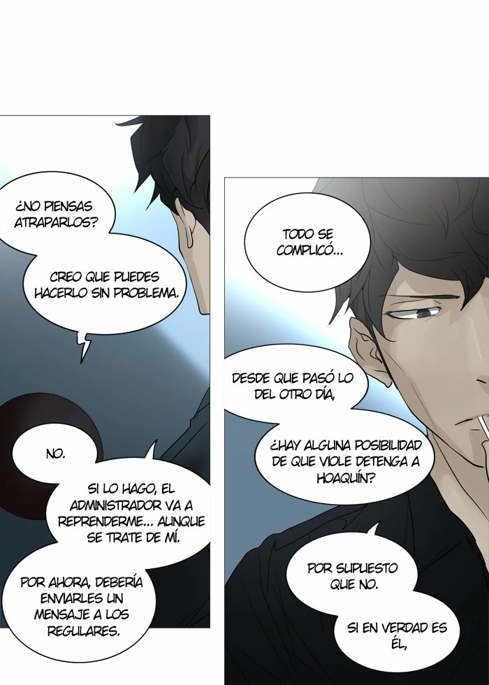 El irregular - Capítulo 239 - Página 57 - LectorTMOo