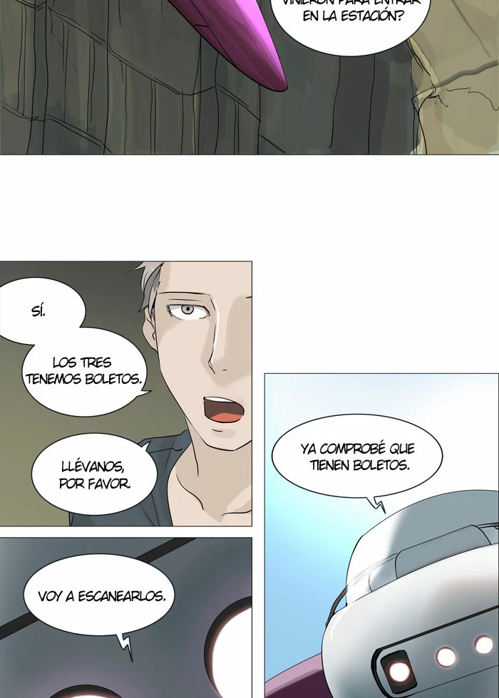 El irregular - Capítulo 240 - Página 6 - LectorTMOo