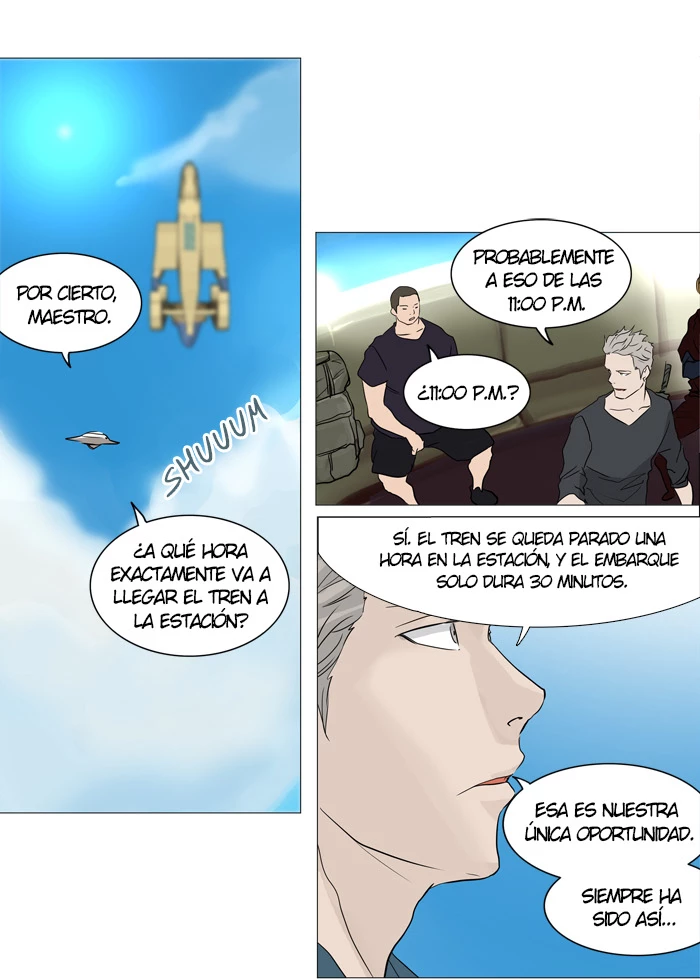 El irregular - Capítulo 240 - Página 11 - LectorTMOo