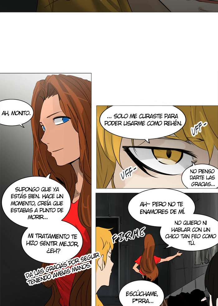 El irregular - Capítulo 240 - Página 18 - LectorTMOo