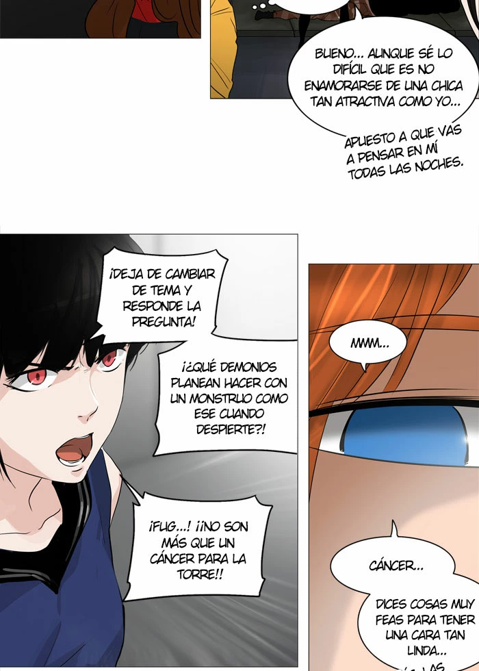 El irregular - Capítulo 240 - Página 19 - LectorTMOo