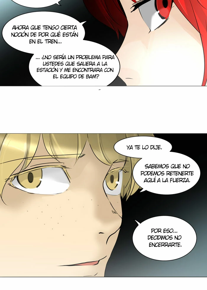 El irregular - Capítulo 240 - Página 31 - LectorTMOo