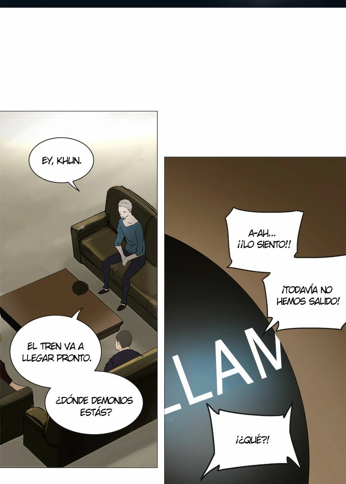 El irregular - Capítulo 240 - Página 37 - LectorTMOo