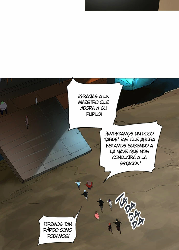 El irregular - Capítulo 240 - Página 38 - LectorTMOo