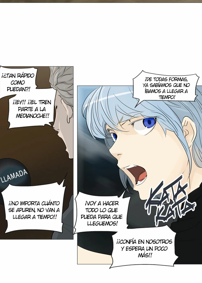El irregular - Capítulo 240 - Página 39 - LectorTMOo