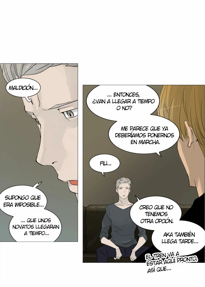 El irregular - Capítulo 240 - Página 42 - LectorTMOo