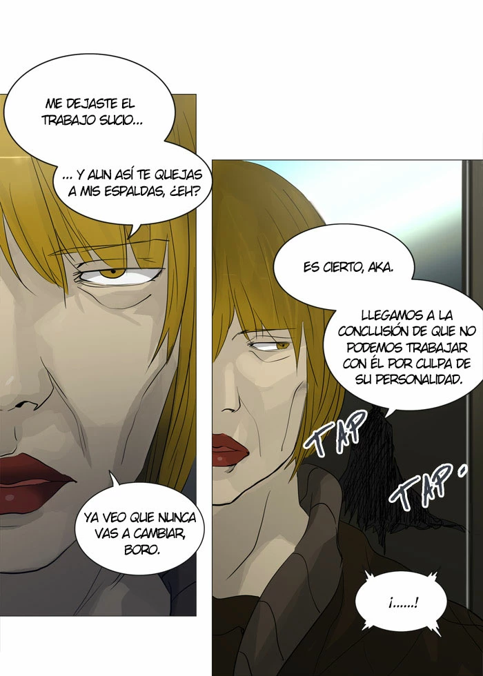 El irregular - Capítulo 240 - Página 44 - LectorTMOo