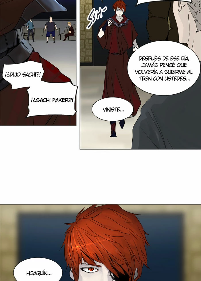 El irregular - Capítulo 240 - Página 47 - LectorTMOo