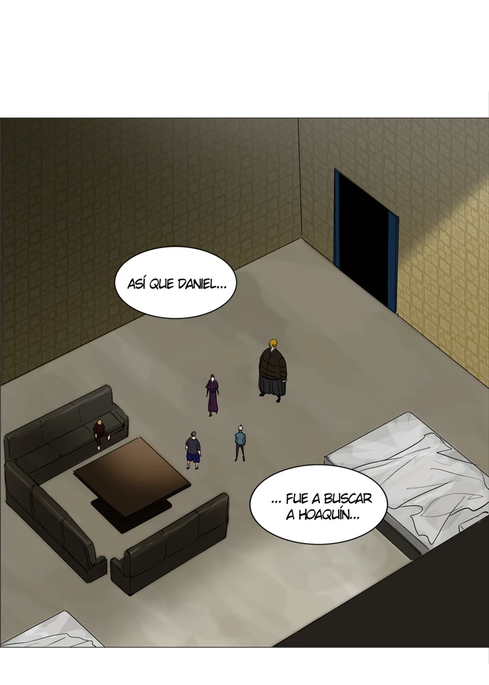 El irregular - Capítulo 240 - Página 55 - LectorTMOo