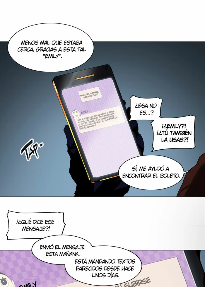 El irregular - Capítulo 240 - Página 57 - LectorTMOo
