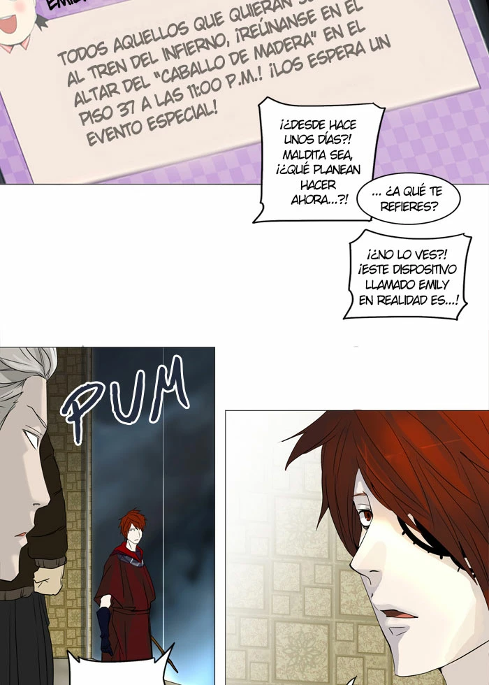 El irregular - Capítulo 240 - Página 58 - LectorTMOo