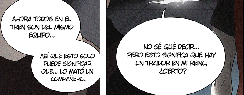 El irregular - Capítulo 242 - Página 7 - LectorTMOo
