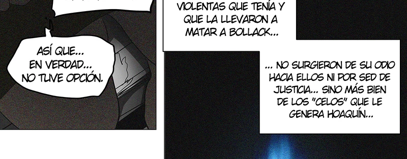 El irregular - Capítulo 242 - Página 28 - LectorTMOo