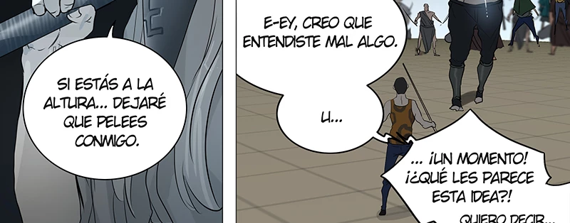 El irregular - Capítulo 242 - Página 43 - LectorTMOo