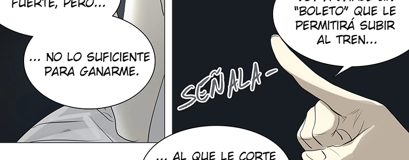 El irregular - Capítulo 242 - Página 77 - LectorTMOo