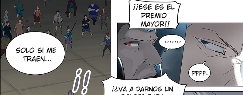 El irregular - Capítulo 242 - Página 82 - LectorTMOo