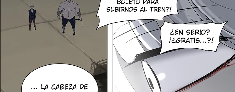 El irregular - Capítulo 242 - Página 83 - LectorTMOo