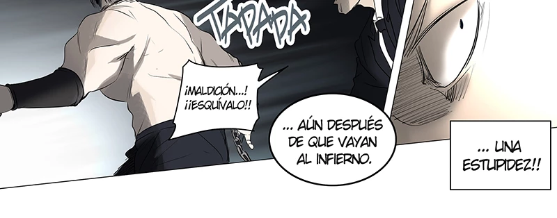 El irregular - Capítulo 242 - Página 145 - LectorTMOo