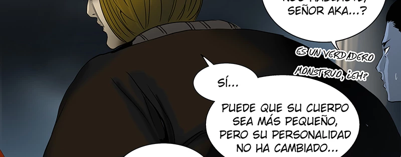 El irregular - Capítulo 242 - Página 163 - LectorTMOo