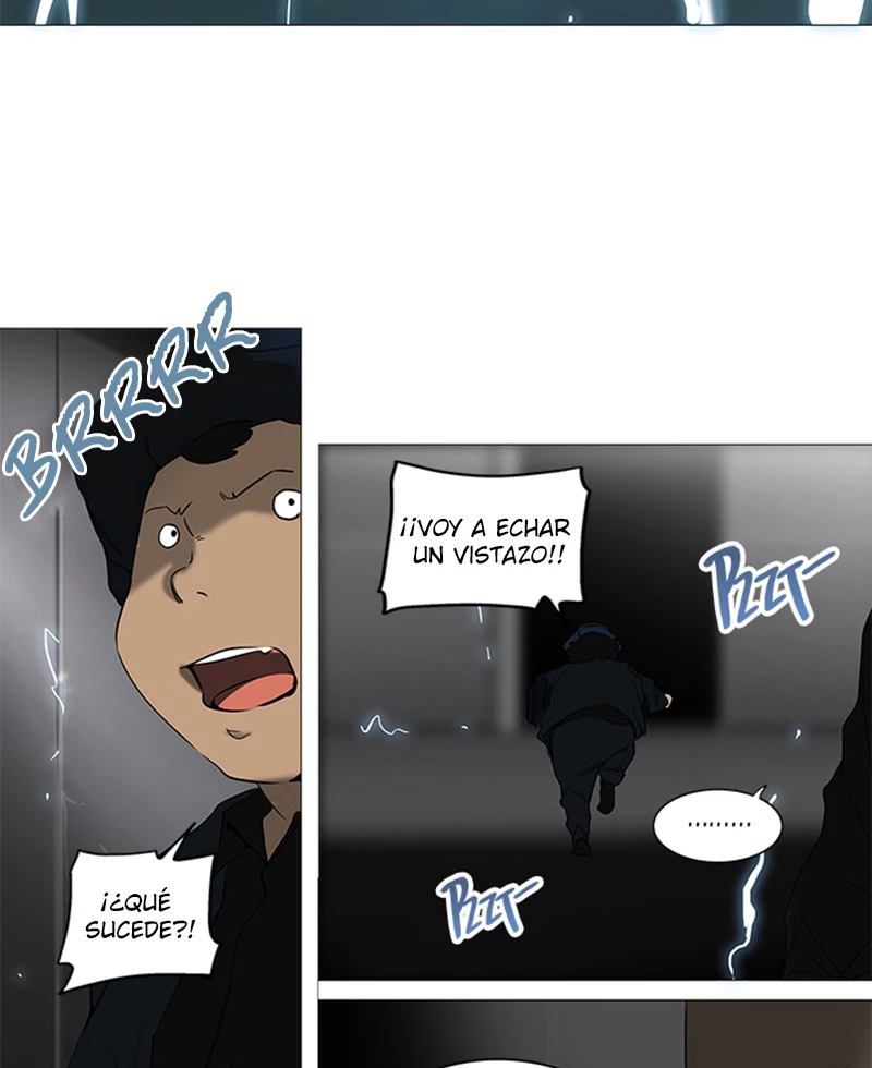 El irregular - Capítulo 242 - Página 188 - LectorTMOo
