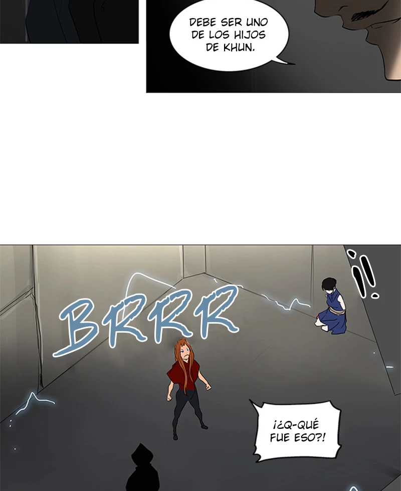 El irregular - Capítulo 242 - Página 189 - LectorTMOo
