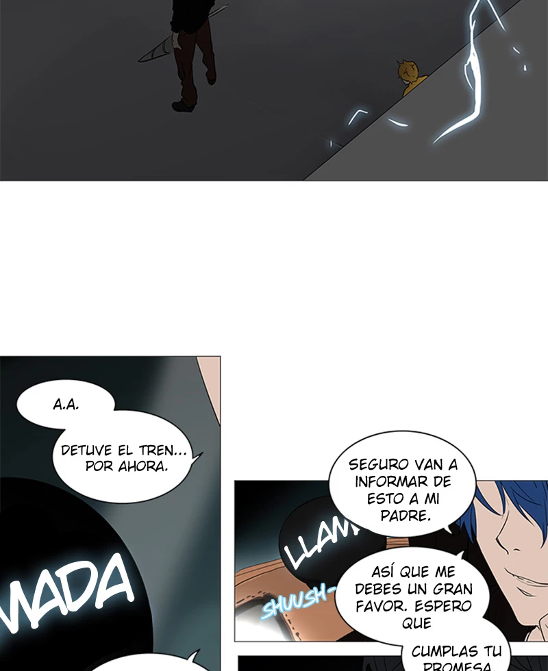 El irregular - Capítulo 242 - Página 190 - LectorTMOo