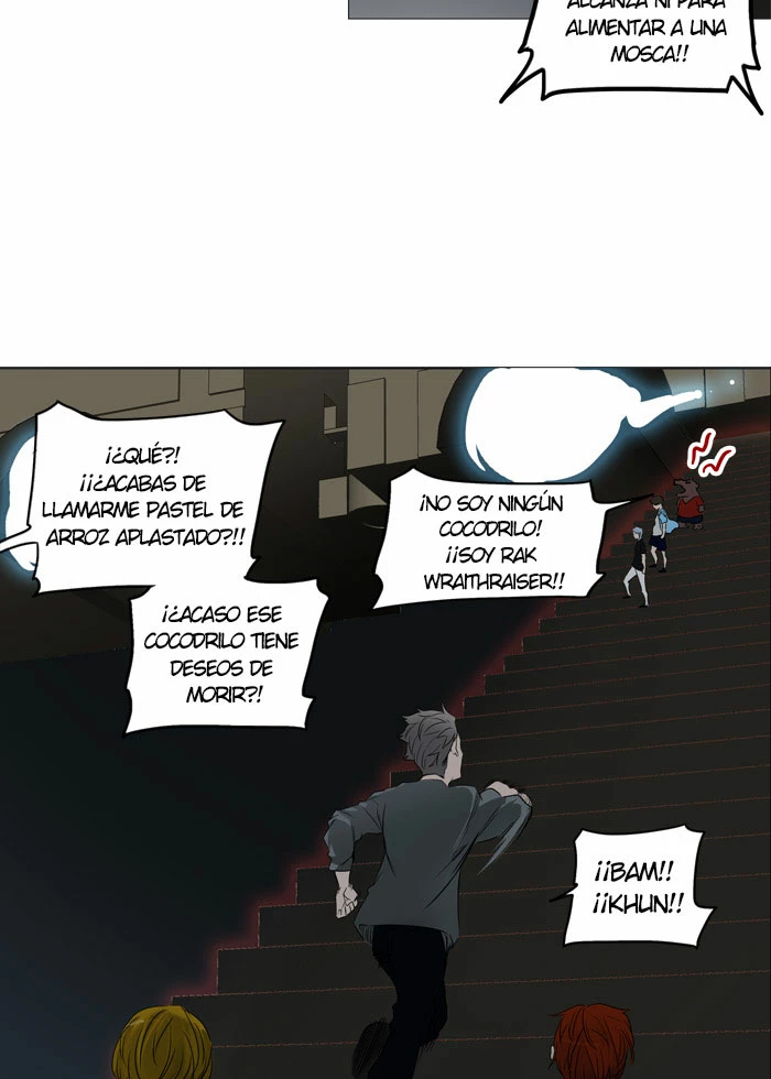 El irregular - Capítulo 243 - Página 24 - LectorTMOo
