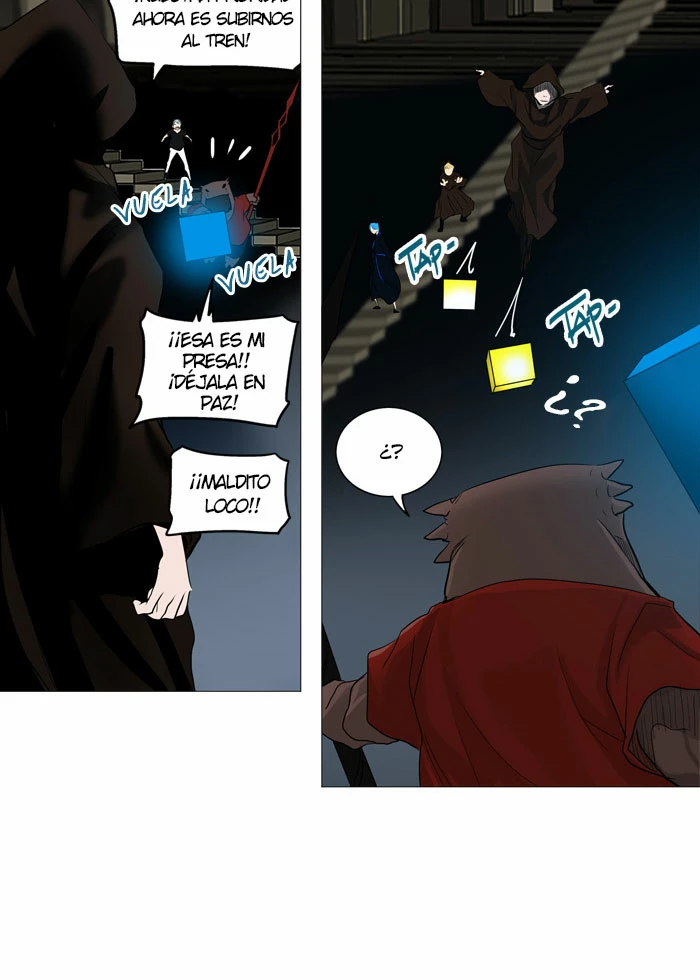 El irregular - Capítulo 243 - Página 36 - LectorTMOo