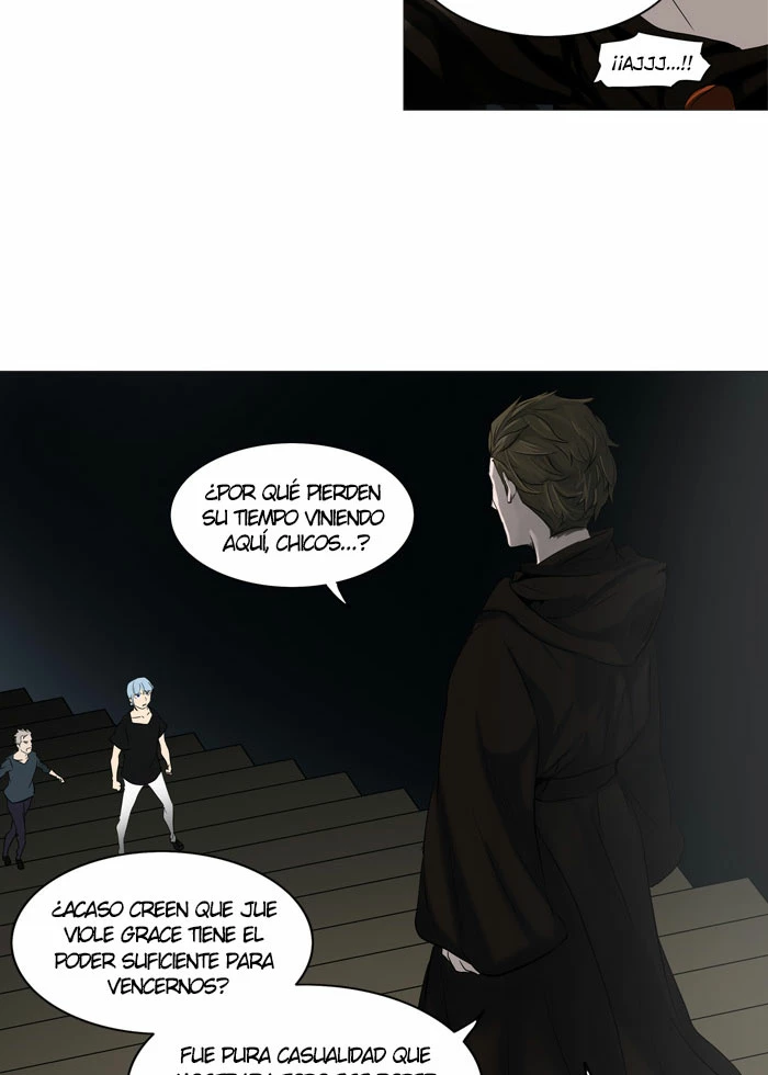 El irregular - Capítulo 243 - Página 40 - LectorTMOo