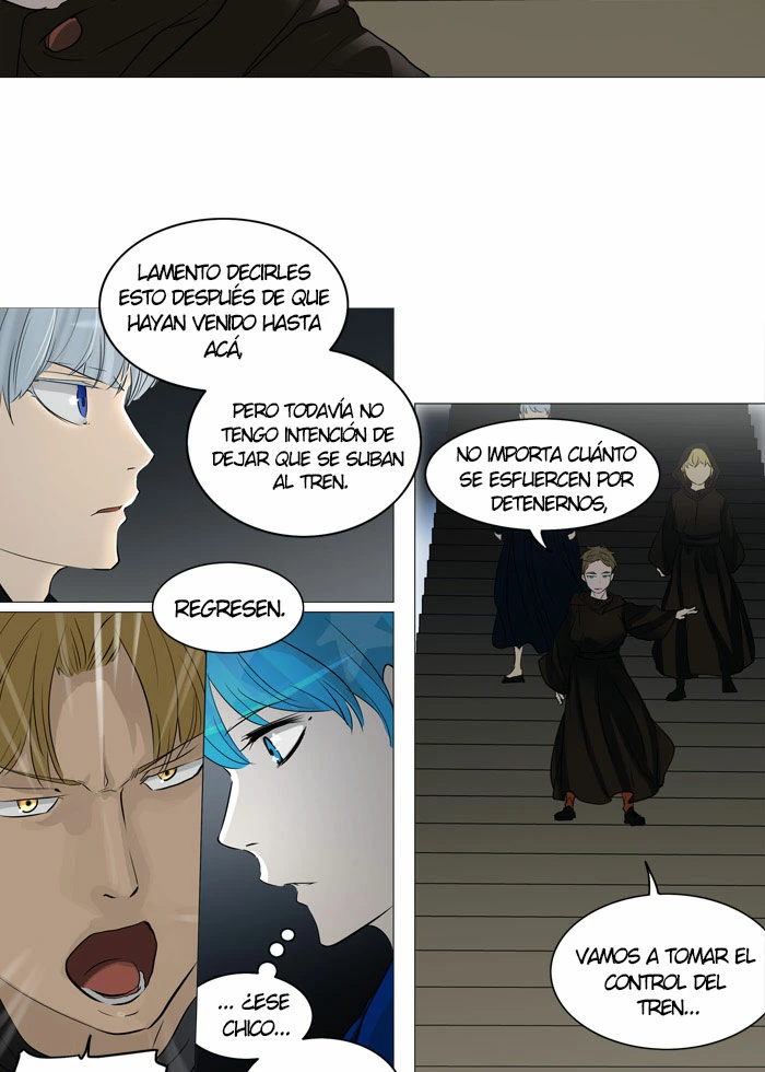 El irregular - Capítulo 243 - Página 43 - LectorTMOo