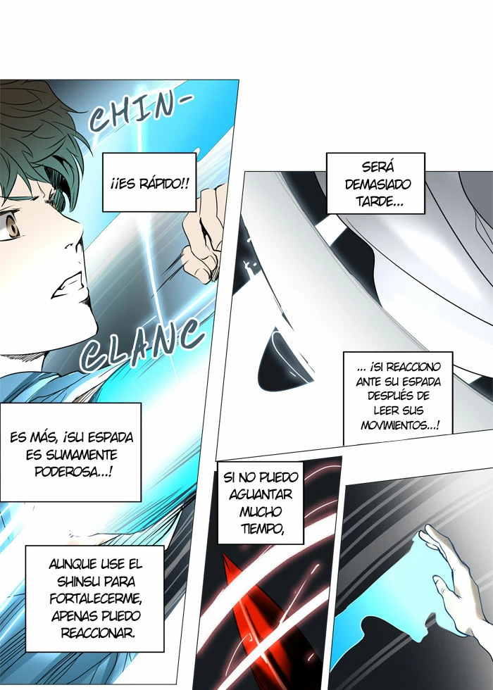 El irregular - Capítulo 243 - Página 50 - LectorTMOo