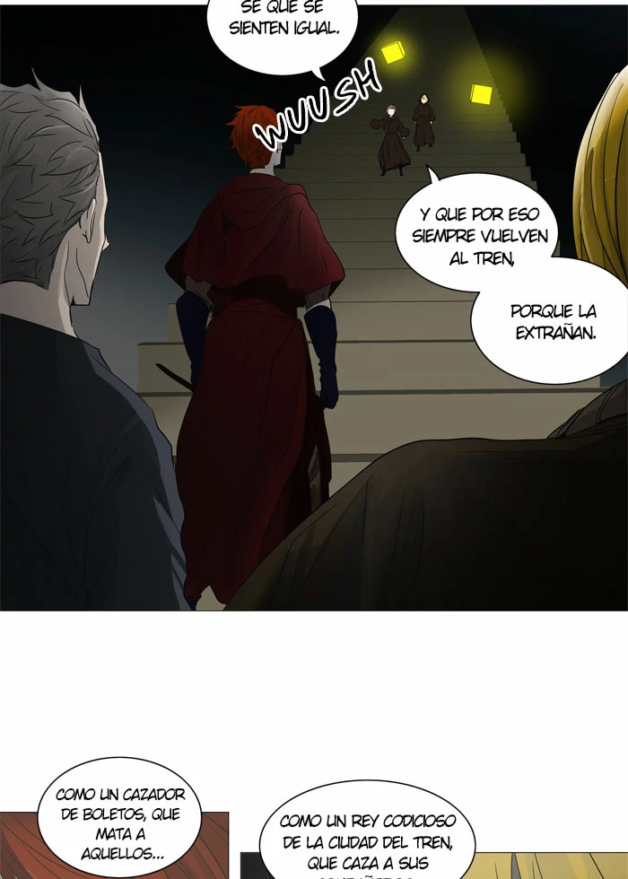 El irregular - Capítulo 244 - Página 27 - LectorTMOo
