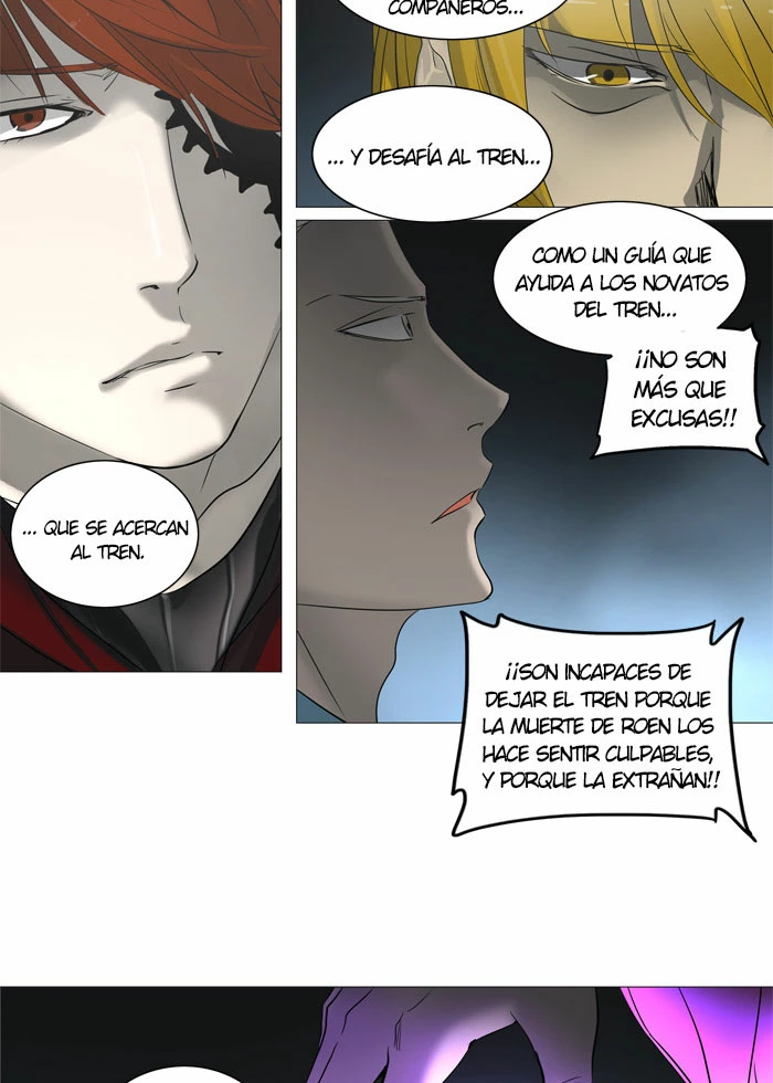 El irregular - Capítulo 244 - Página 28 - LectorTMOo